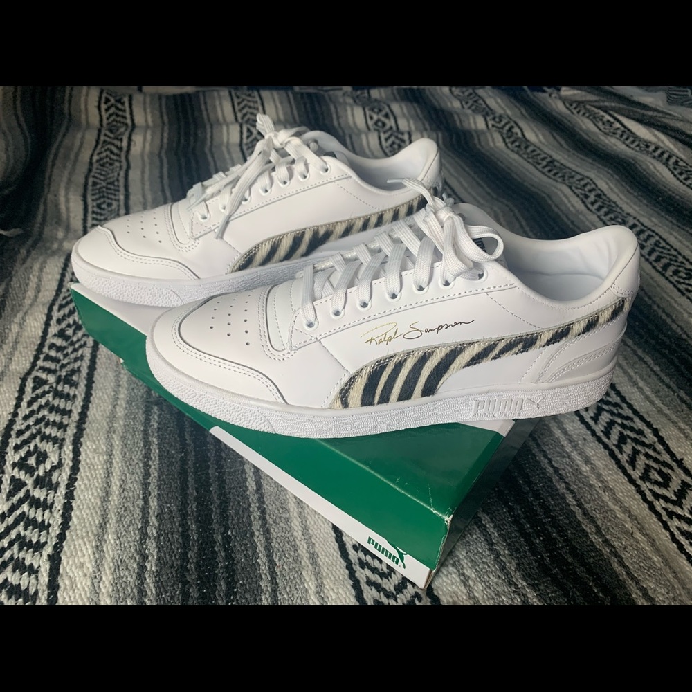 Puma Ralph Sampson - Picture 3 of 5